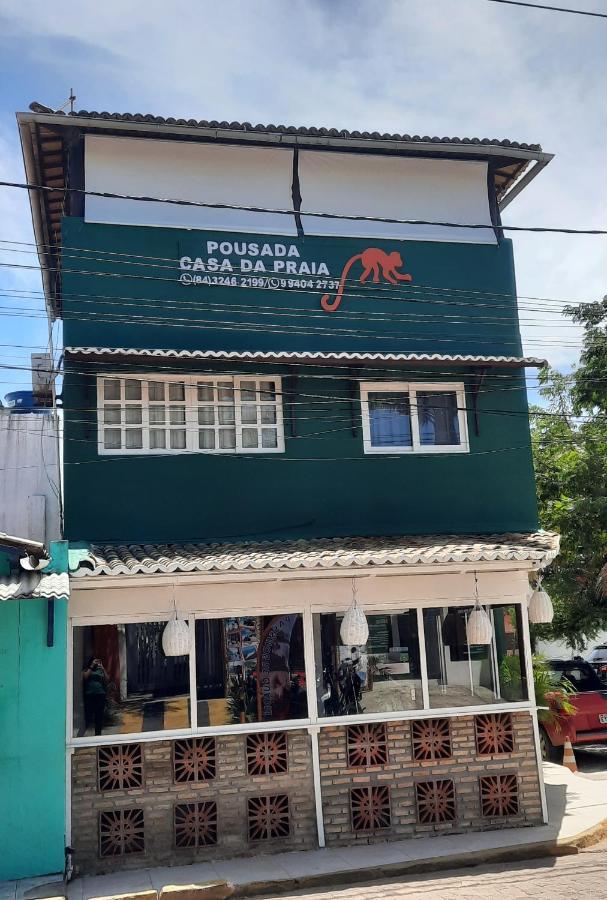 Pousada Casa Da Praia Pipa Praia de Pipa Zewnętrze zdjęcie