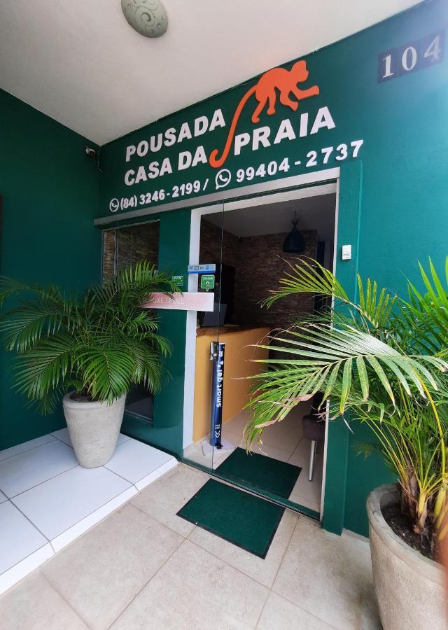 Pousada Casa Da Praia Pipa Praia de Pipa Zewnętrze zdjęcie