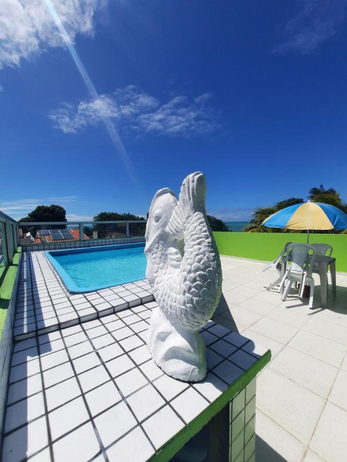 Pousada Casa Da Praia Pipa Praia de Pipa Zewnętrze zdjęcie