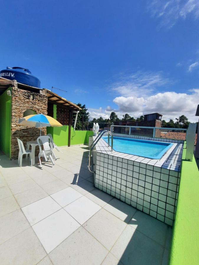 Pousada Casa Da Praia Pipa Praia de Pipa Zewnętrze zdjęcie