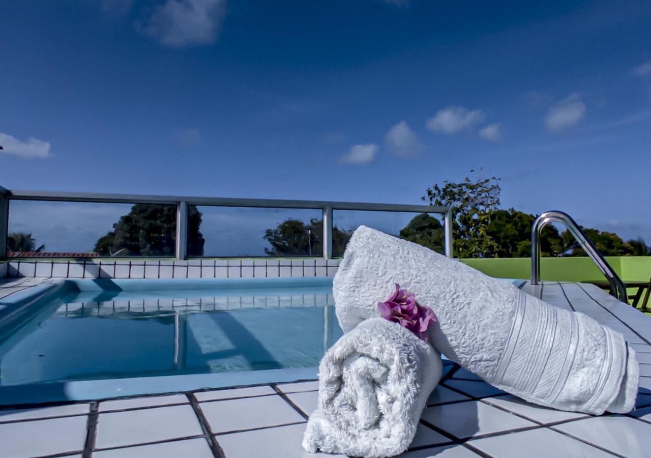 Pousada Casa Da Praia Pipa Praia de Pipa Zewnętrze zdjęcie