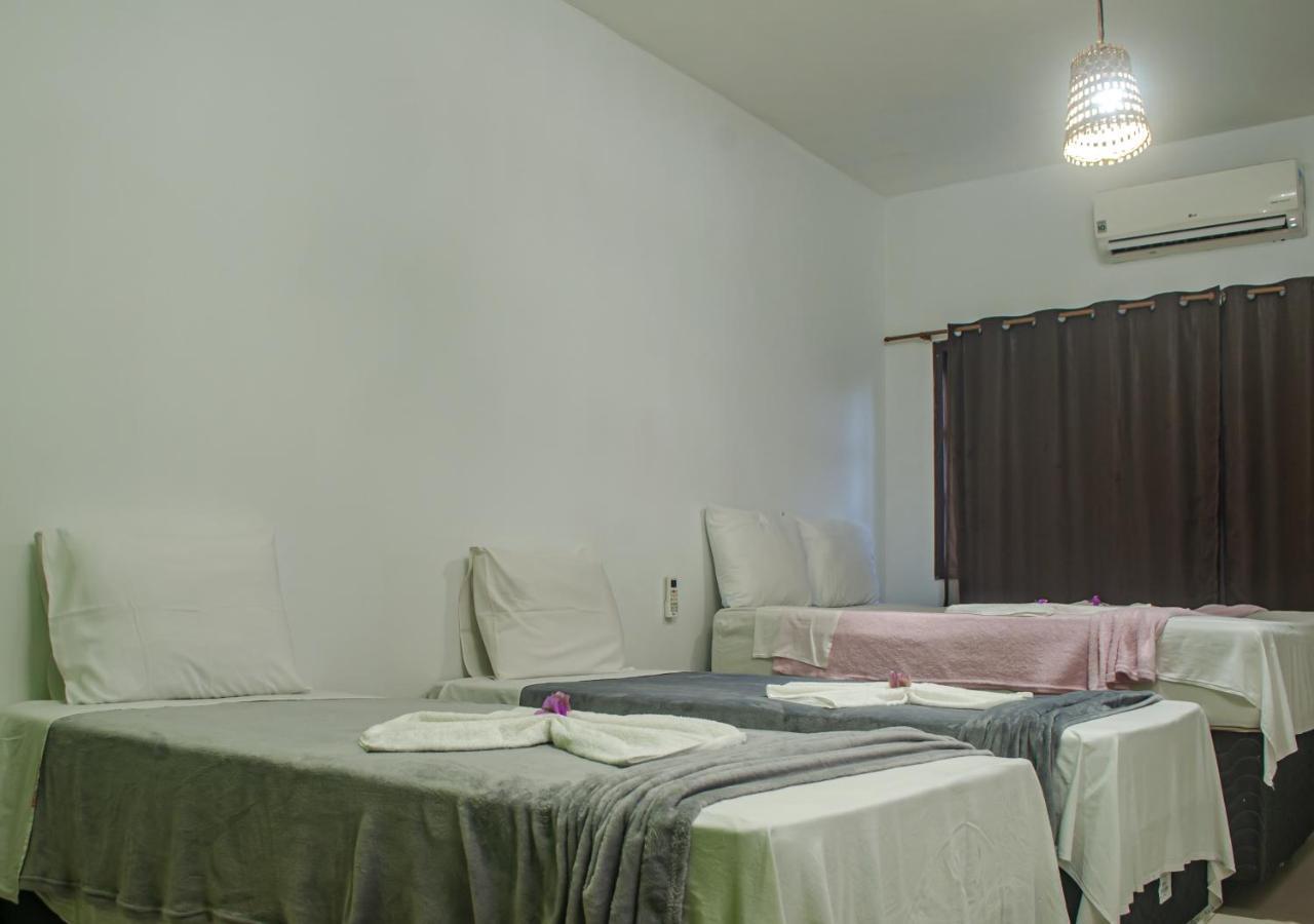 Pousada Casa Da Praia Pipa Praia de Pipa Zewnętrze zdjęcie