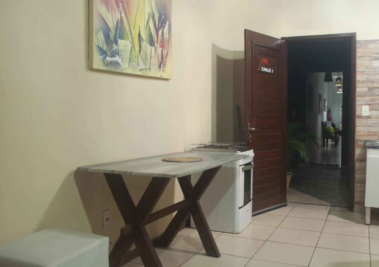 Pousada Casa Da Praia Pipa Praia de Pipa Zewnętrze zdjęcie