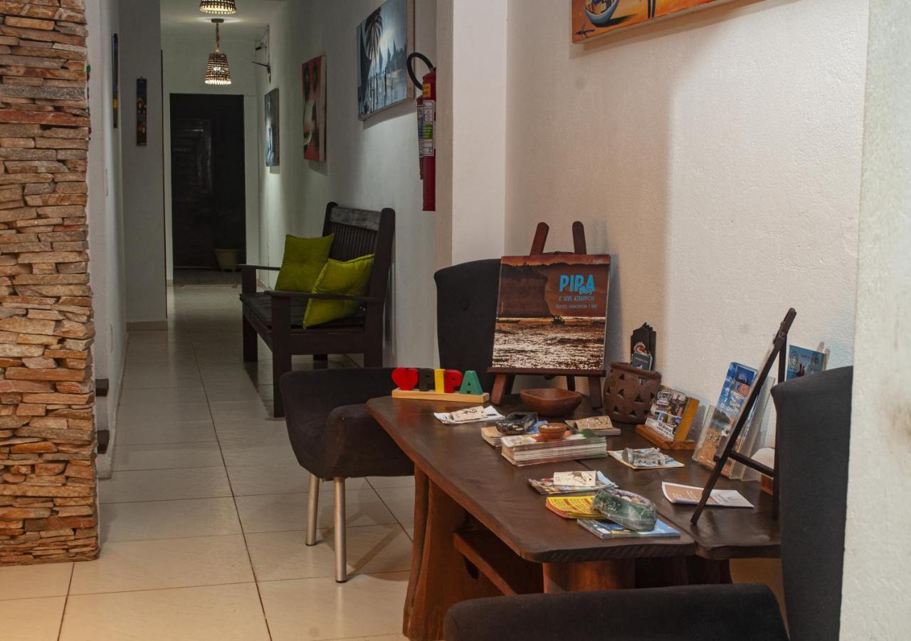 Pousada Casa Da Praia Pipa Praia de Pipa Zewnętrze zdjęcie