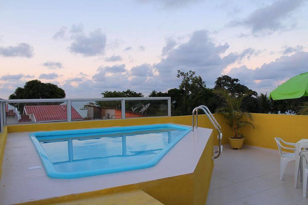 Pousada Casa Da Praia Pipa Praia de Pipa Zewnętrze zdjęcie