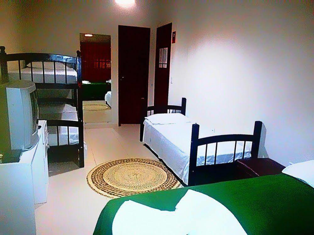 Pousada Casa Da Praia Pipa Praia de Pipa Zewnętrze zdjęcie