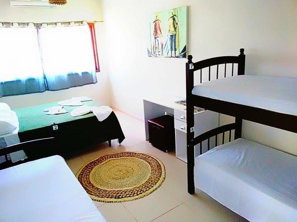 Pousada Casa Da Praia Pipa Praia de Pipa Zewnętrze zdjęcie