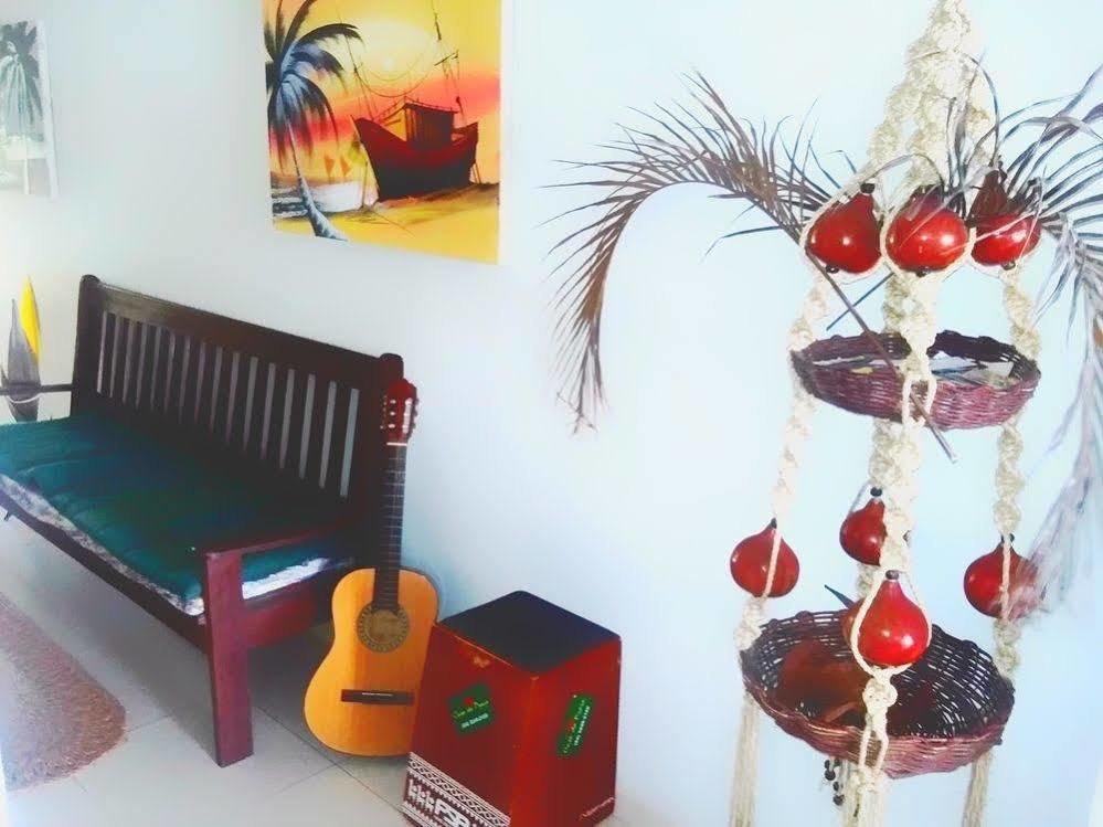 Pousada Casa Da Praia Pipa Praia de Pipa Zewnętrze zdjęcie