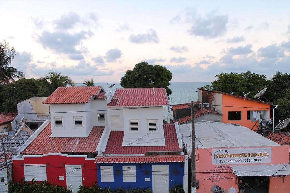 Pousada Casa Da Praia Pipa Praia de Pipa Zewnętrze zdjęcie